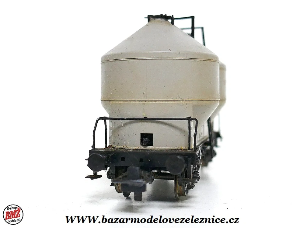 Roco - Vůz na sypké hmoty DB - HO
