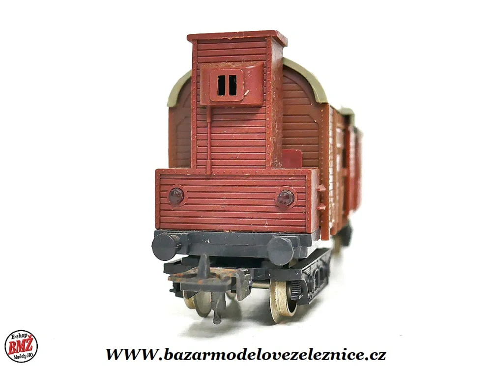 Lima - Krytý vůz SNCF - HO