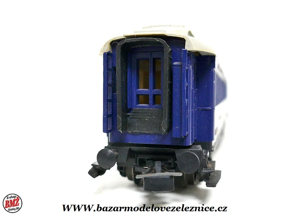 Liliput - Jídelní vůz Orient express - HO