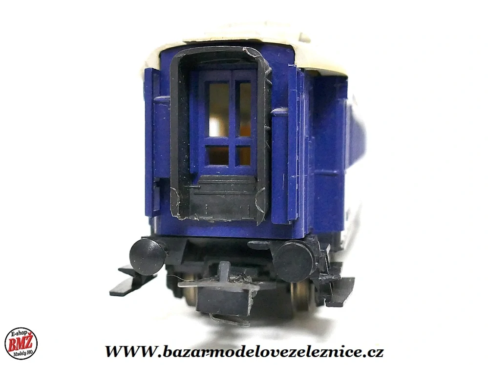 Liliput - Jídelní vůz Orient express - HO