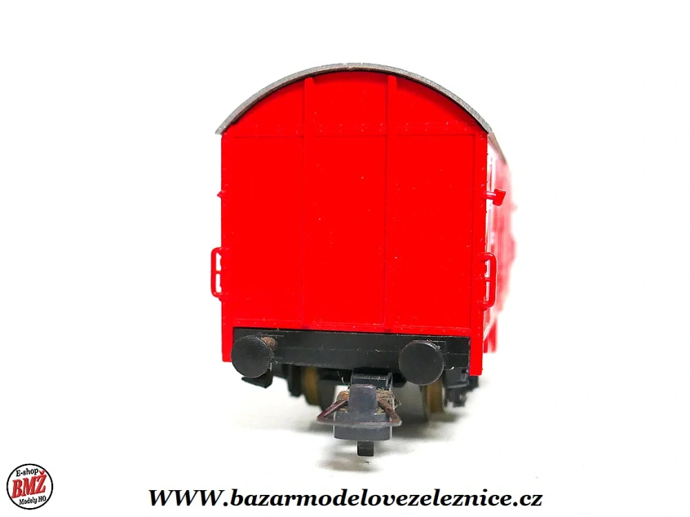 Roco - Krytý vůz DB - HO