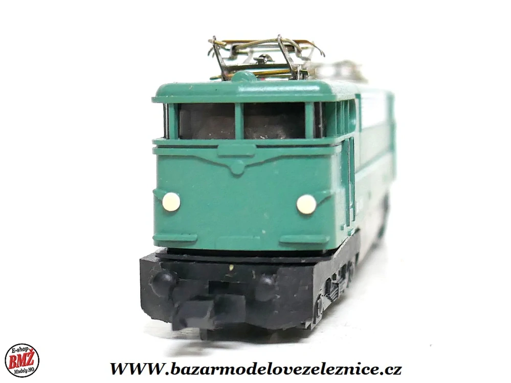Piko DDR - DC - Elektrická lokomotiva BB 9210 SNCF- N