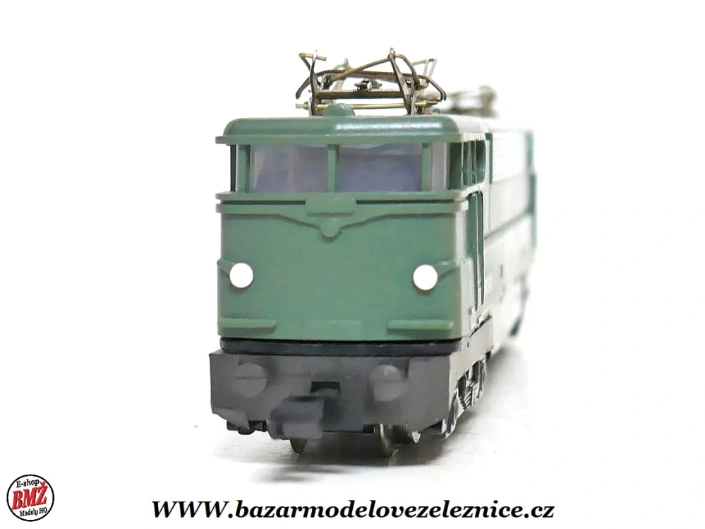 Piko DDR - DC - Elektrická lokomotiva BB 9210 SNCF- N