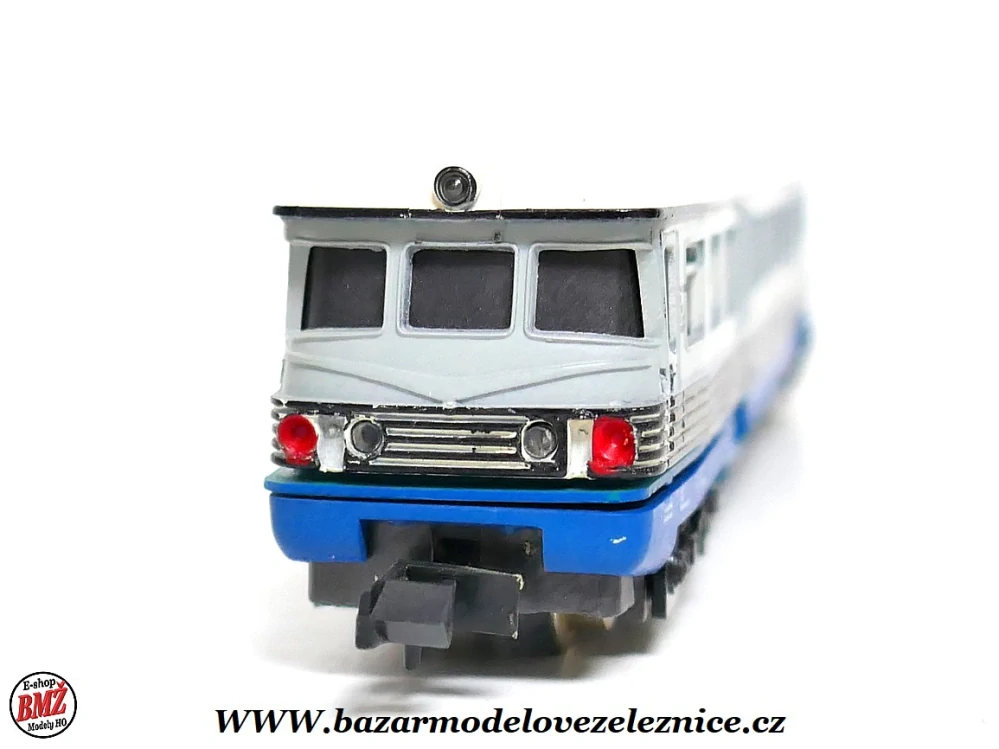 Piko DDR - DC - Motorový vůz VT 4.12 DR - N