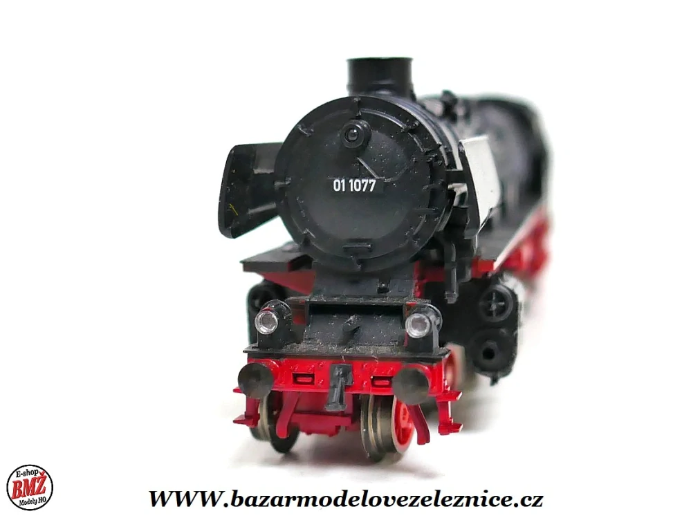 Fleischmann - DSS - Parní lokomotiva BR 01 1077 DB - N