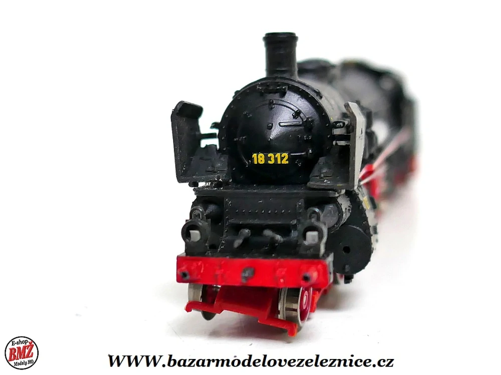 Hobbytrain - DSS - Parní lokomotiva BR 18 Badische IV - N