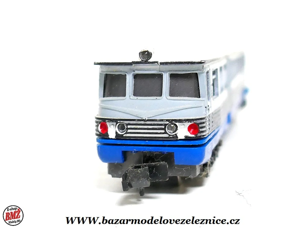 Piko DDR - DC - Motorový vůz VT 4.12 DR - N