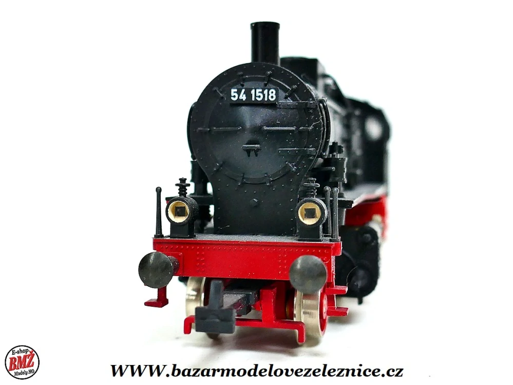 TRIX - DC - Parní lokomotiva BR 54 1518 DB - HO