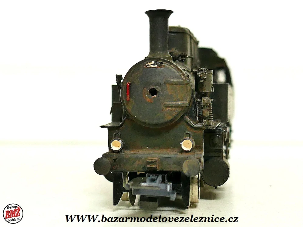 Kleinbahn - DC - Parní lokomotiva 423 119 026 ČSD- HO
