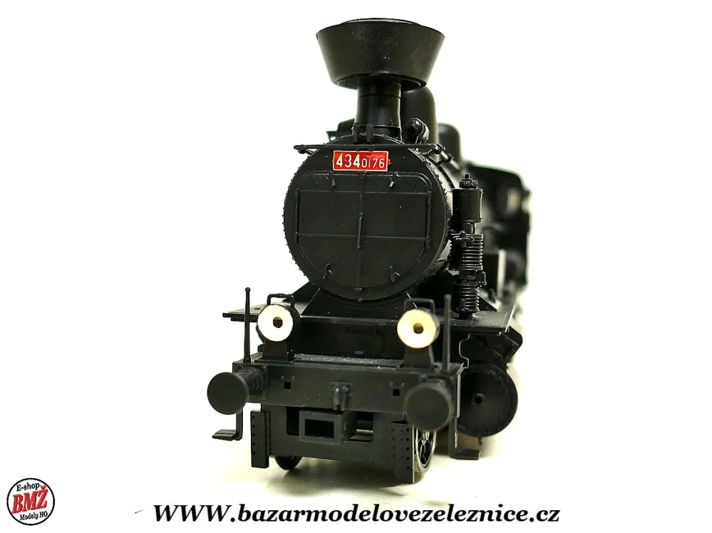 Kleinbahn - DSS - Parní lokomotiva 434 0176 ČSD - HO
