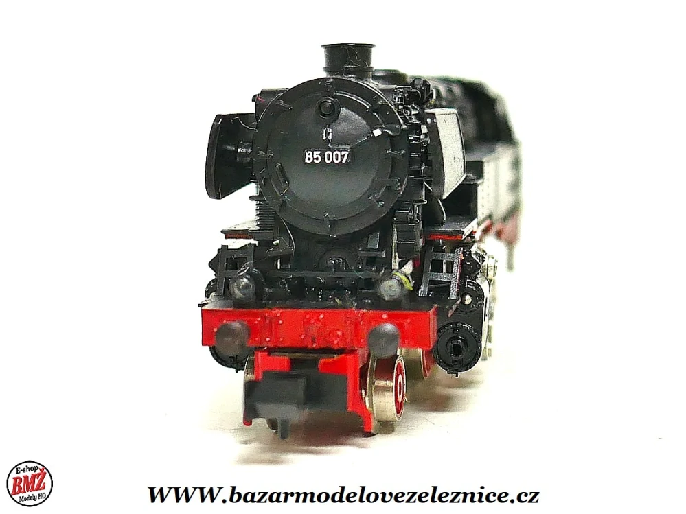 Minitrix - DC - Parní lokomotiva BR 85 009 DB  - N