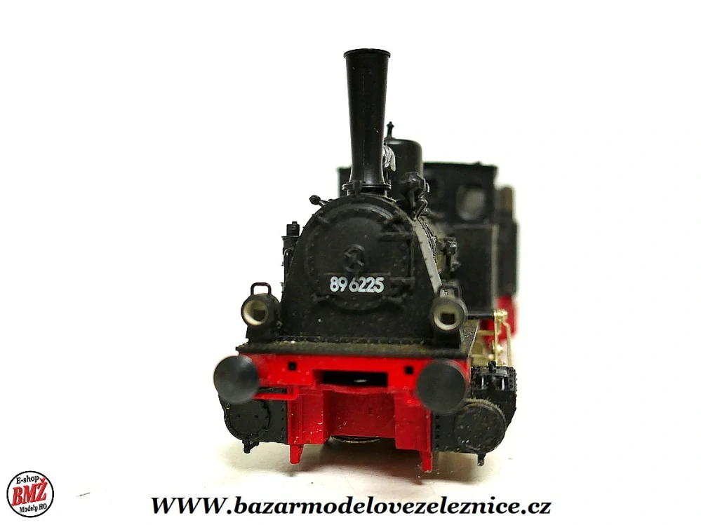 Fleischmann - DC - Parní lokomotiva BR 89 008 DRG - HO