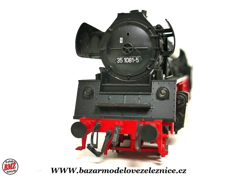 Roco - DSS - Parní lokomotiva BR 35 1081 DR - HO