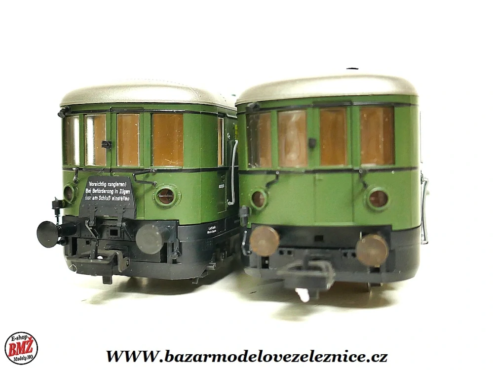 Liliput - DSS - Motorová souprava VT 137/145 DRG - HO