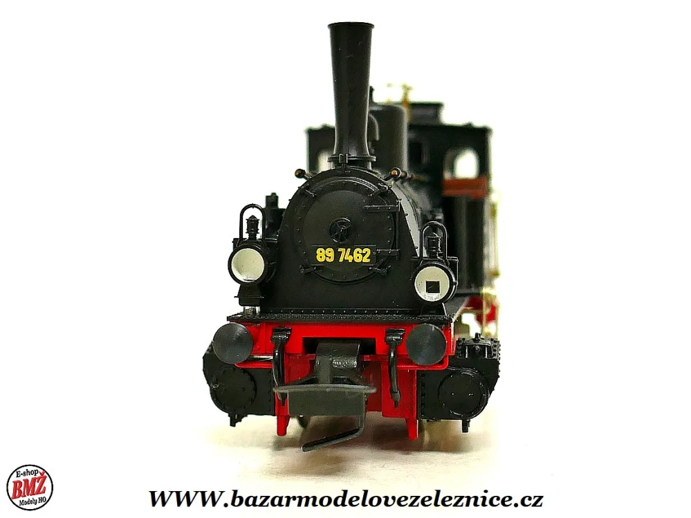 Fleischmann - DC - Parní lokomotiva BR 89 008 DRG - HO