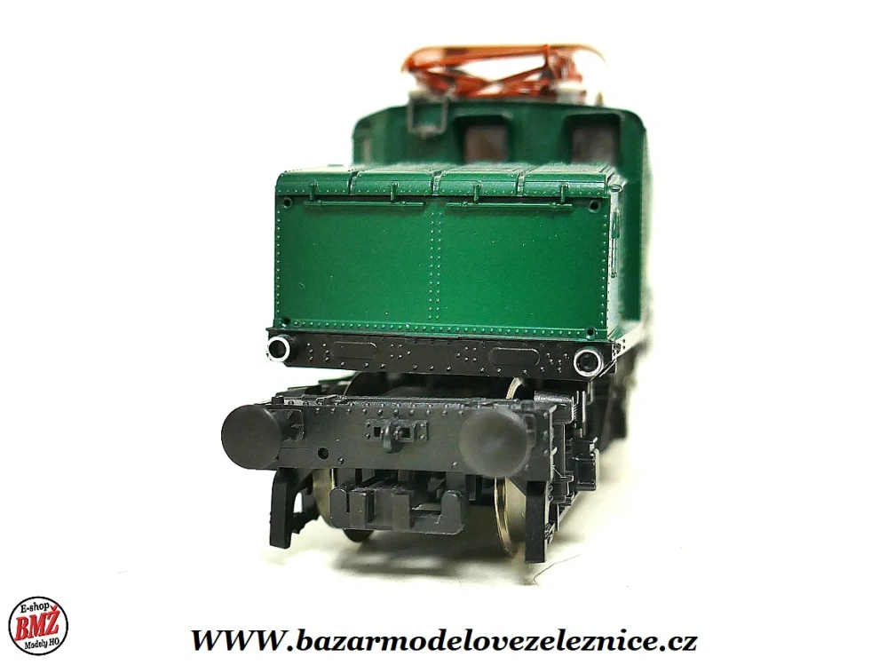 Roco - DSS - Elektrická lokomotiva E 666 001 ČSD- HO