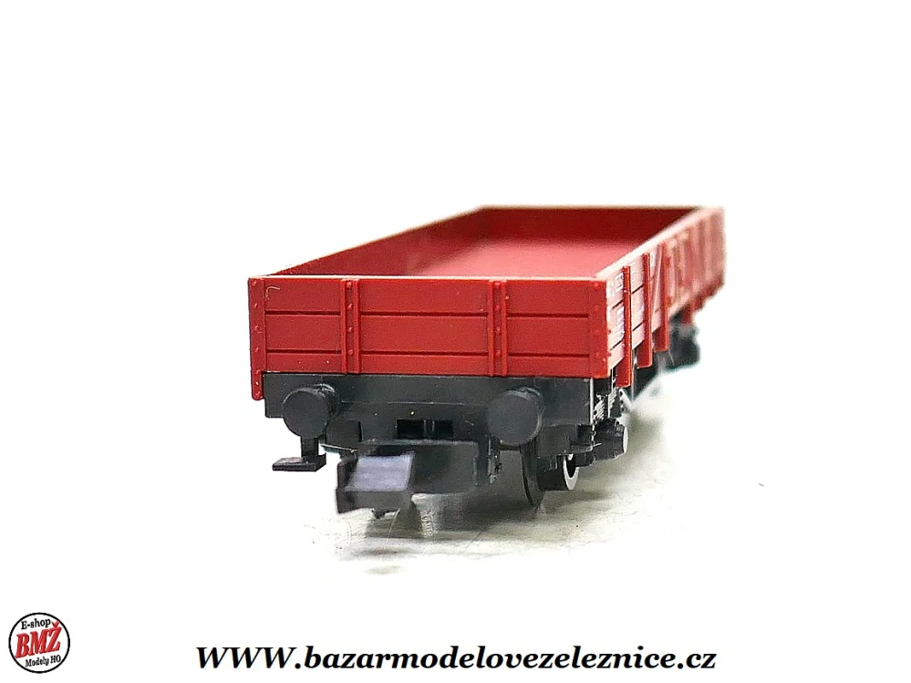 Fleischmann - Otevřený vůz DB - N