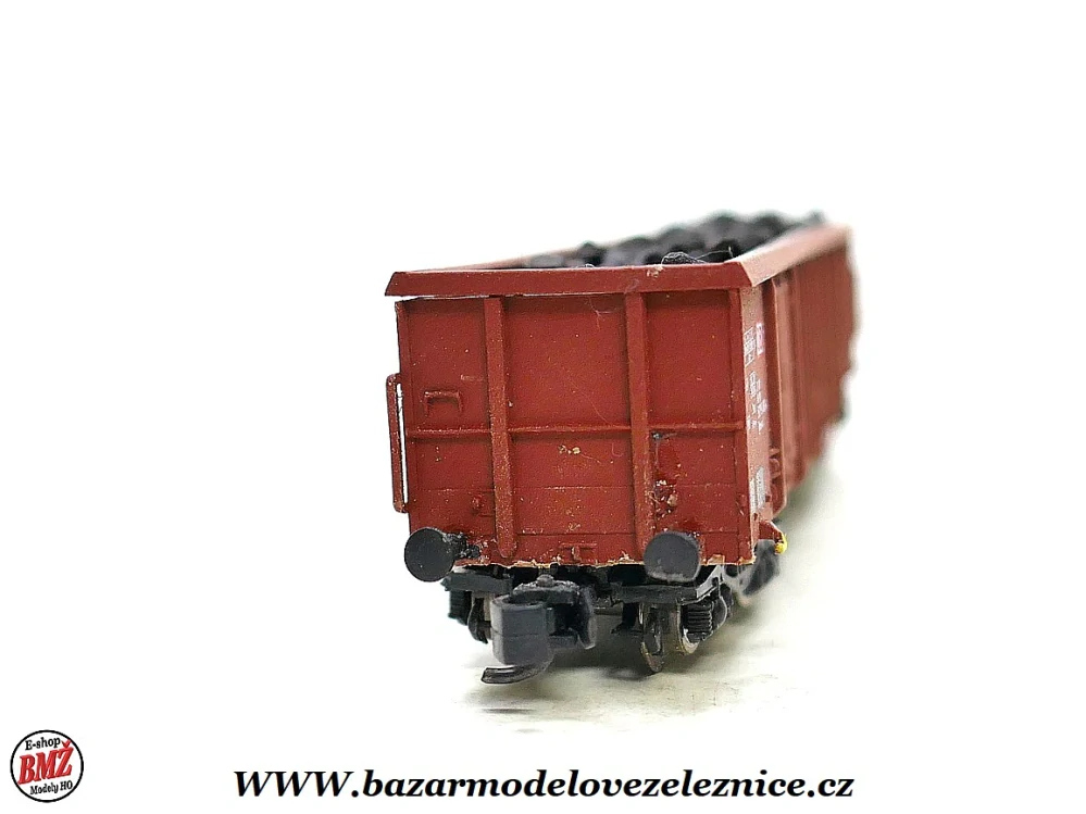 Hobby train- Otevřený vůz DB s uhlím- N