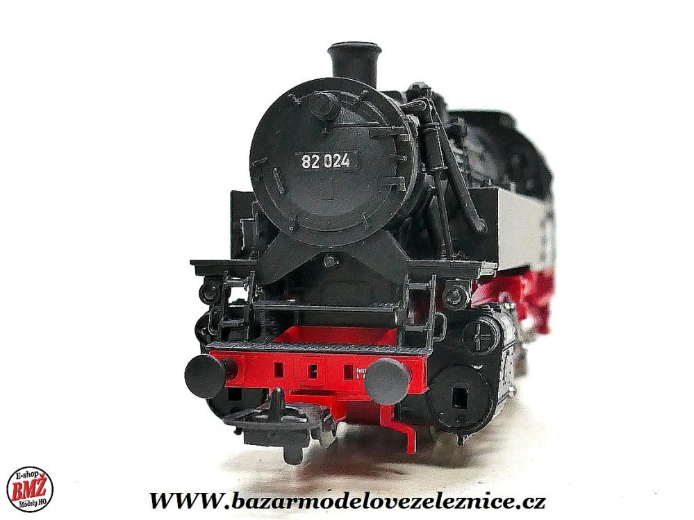 Nové Piko - DSS - Parní lokomotiva BR 82 024 DB - HO
