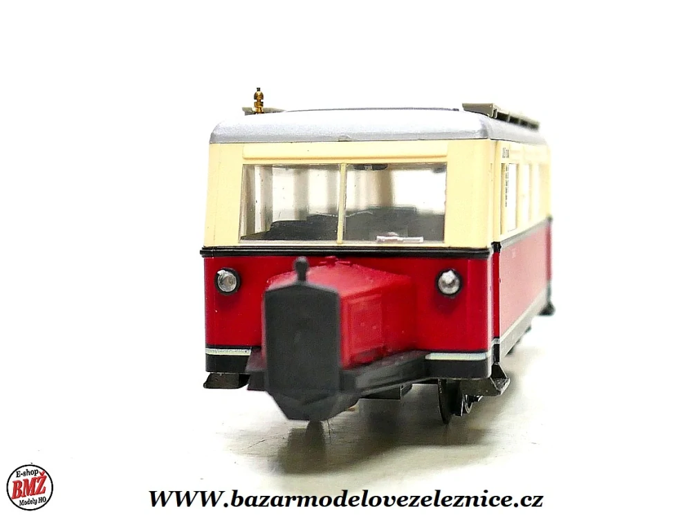 Bemo - DC - Motorový vůz Wismar - HO