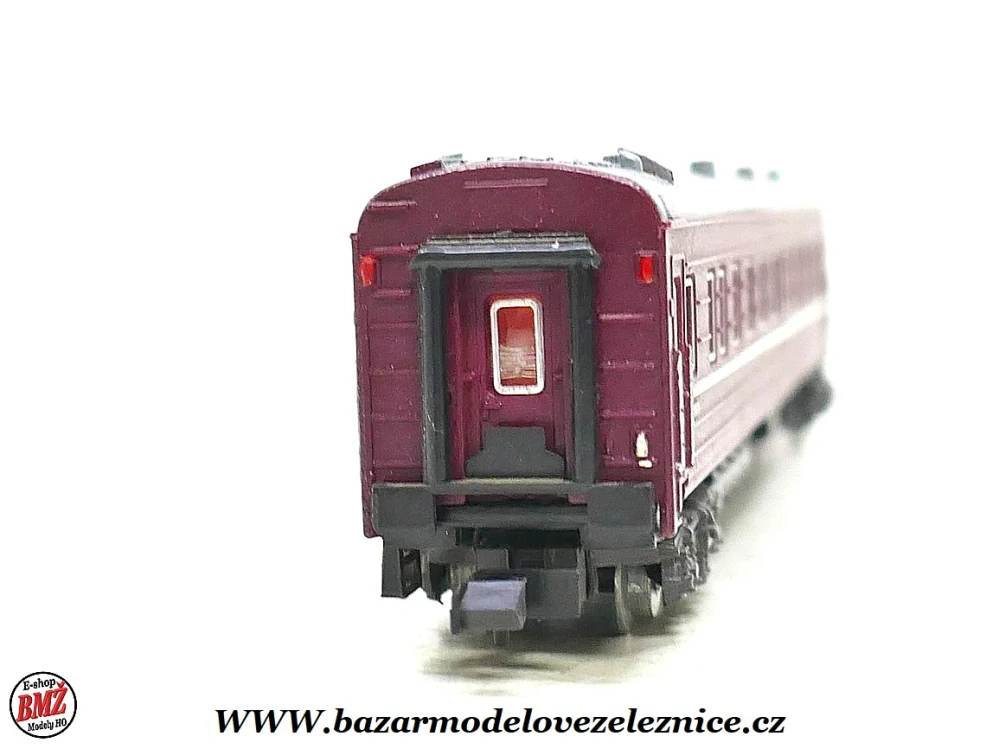 Piko DDR - Osobní vůz CCCP - N
