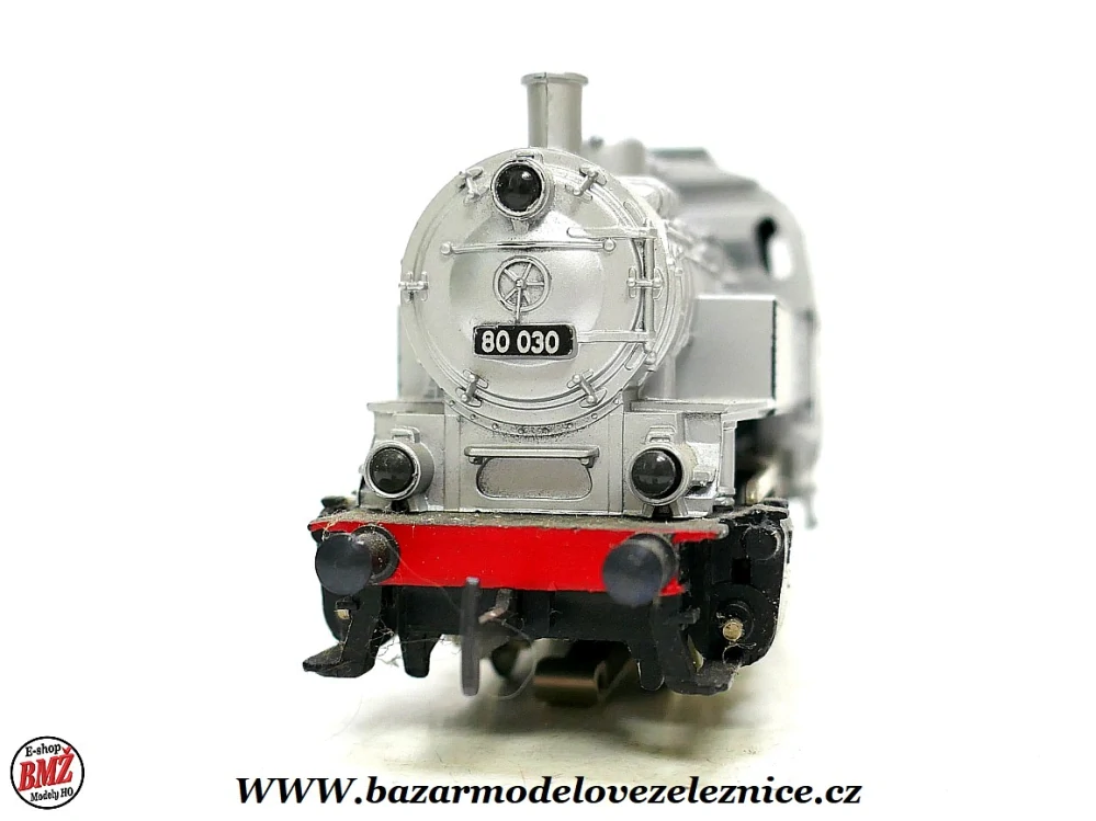 Marklin - AC - Parní lokomotiva BR 80 030 DR