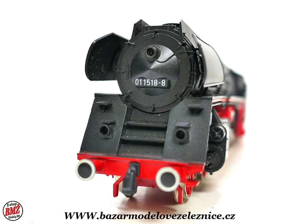 Piko DDR - DC - Parní lokomotiva BR 01 1518 DR - HO