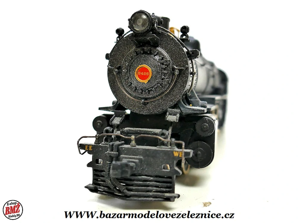 Oprava/ND - Bachmann - Parní lokomotiva 5425 Pensylvania - HO