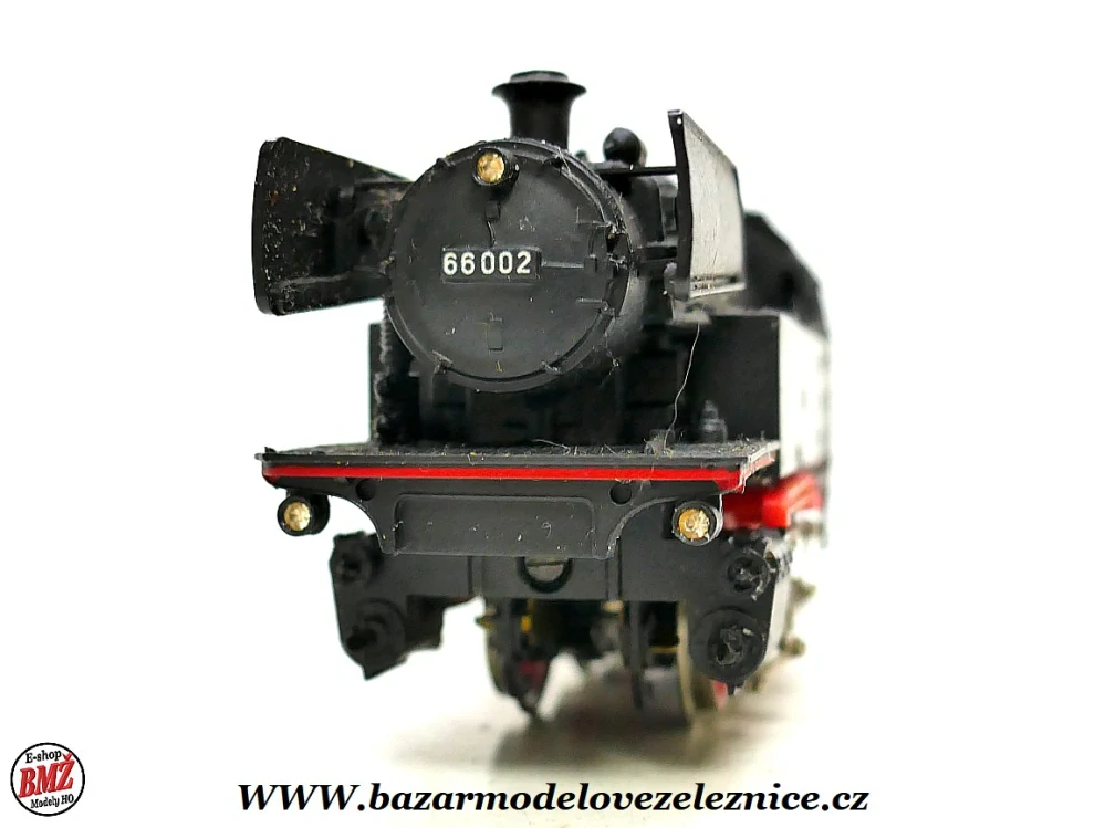 Oprava/ND - Piko DDR - Parní lokomotiva BR 66 - HO