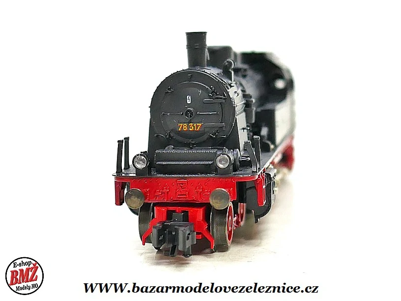 Fleischmann - Parní lokomotiva BR 78 SAAR - N