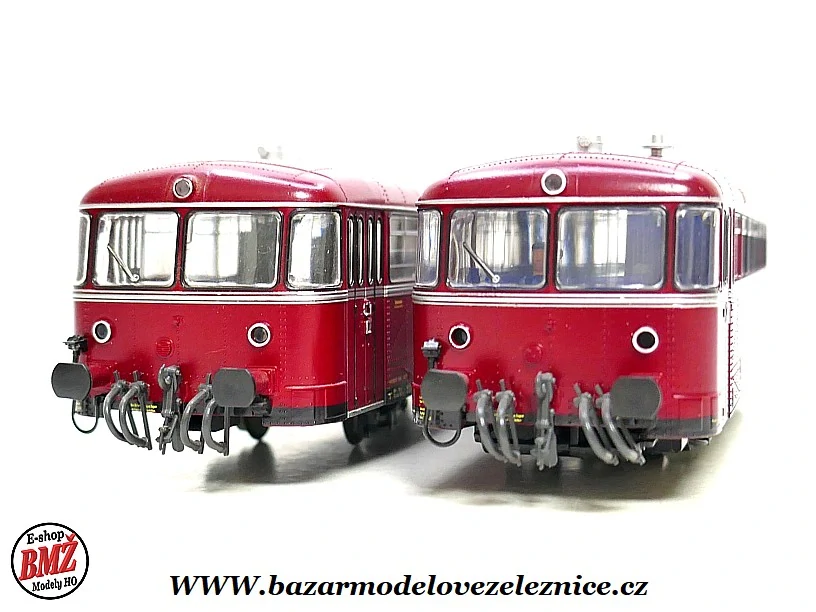Roco - DC - Motorová souprava VT/VS 98 DB - HO