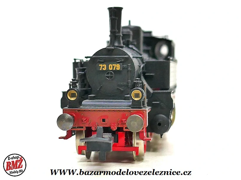 Trix - DC -  Parní lokomotiva BR 73 079 DRG - HO