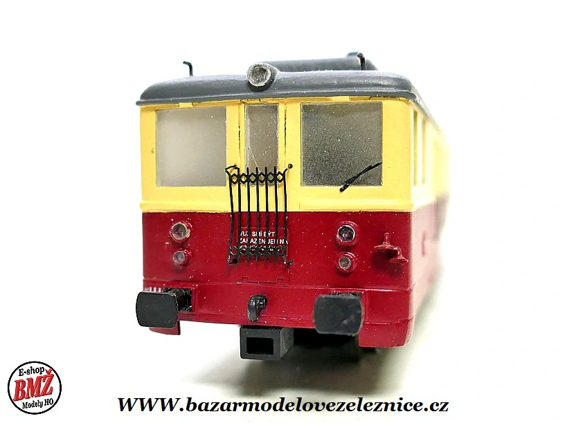 Maloserie - DC - Motorový vůz M 262 ČSD - HO