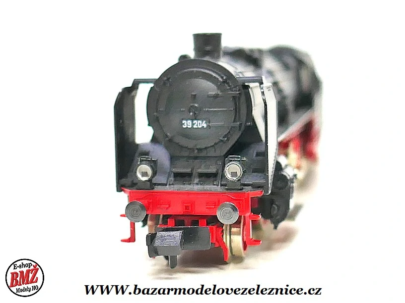 Fleischmann - Parní lokomotiva BR 39 204 DRG - N