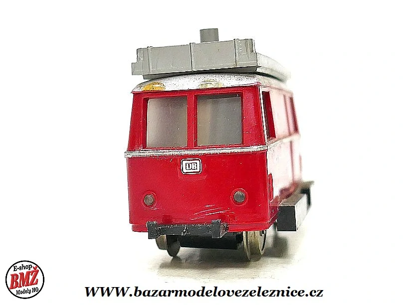 Brawa - DC - Drezína KLV 61 - HO