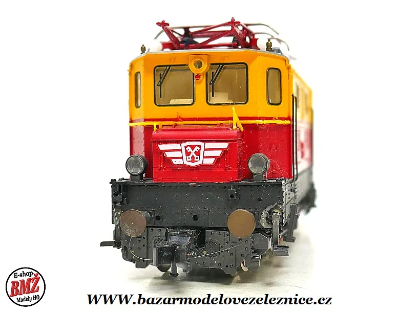 Roco - DC - Elektrická lokomotiva MBS 1045.01 - HO