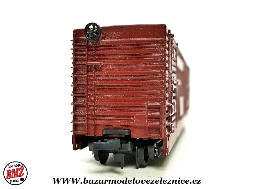 Mehano - Krytý vůz Canadian Pacific - HO