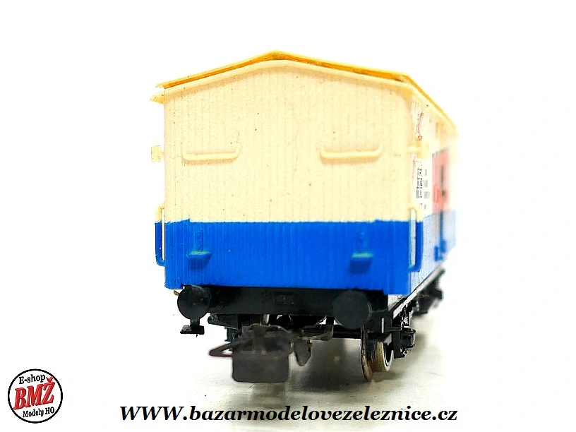 Piko DDR - Krytý vůz DSB MAYO - HO