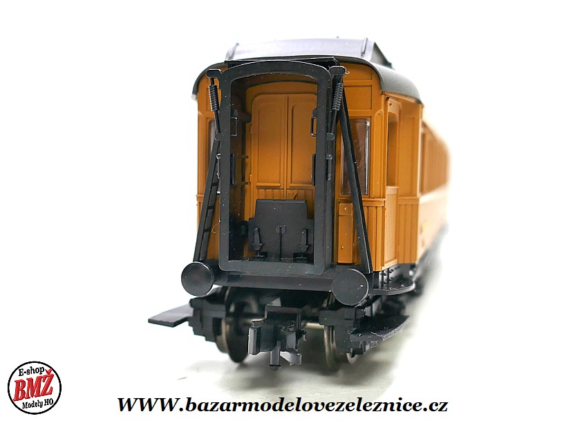 Fleischmann - Jídelní vůz Mitropa - HO