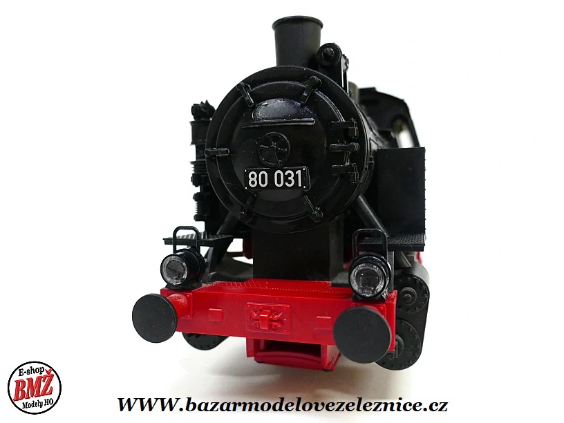 Piko - DC - Parní lokomotiva BR 80 005 DR - G