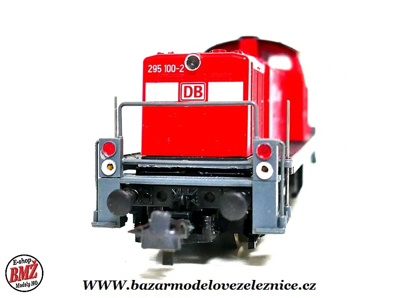 Roco - DSS - Dieselová lokomotiva BR 295 100 DB Cargo - HO