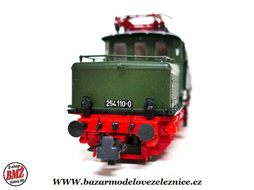 Roco - DSS - Elektrická lokomotiva BR 254 110 DR - HO