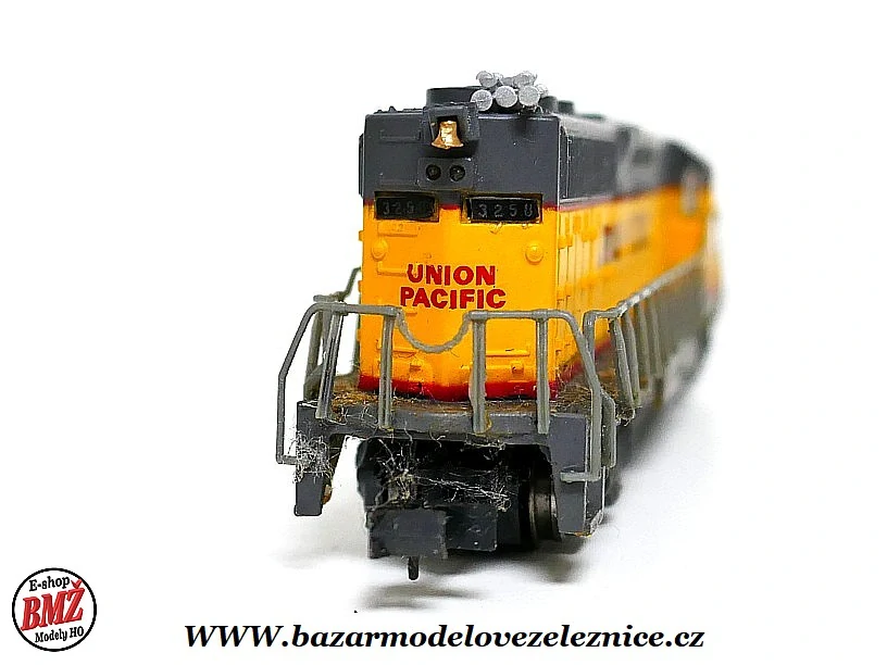Walthers - DC - Dieselová Lokomotiva union Pacific - N