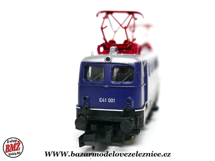 Arnold - DC - Elektrická lokomotiva E 41 DB - N