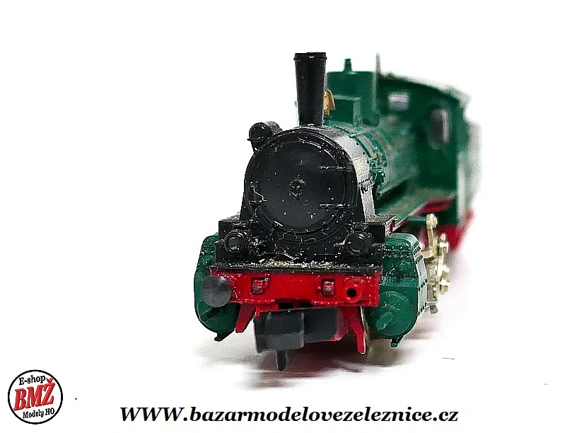 Fleischmann - DSS - Parní lokomotiva BR 01 1077 DB - N
