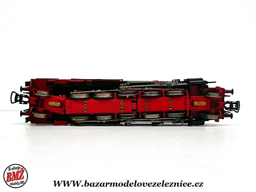 Piko DDR - DC - Set s BR 95 + 3 os. vozy - HO