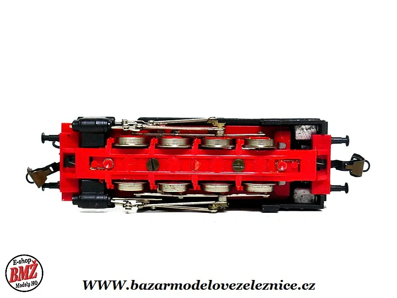 BTTB - Set BR 92 DR + 3 os. vozy - TT