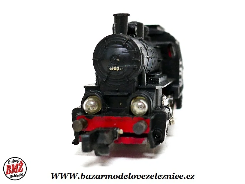 Rokal - Parní lokomotiva BR 89 005 - TT