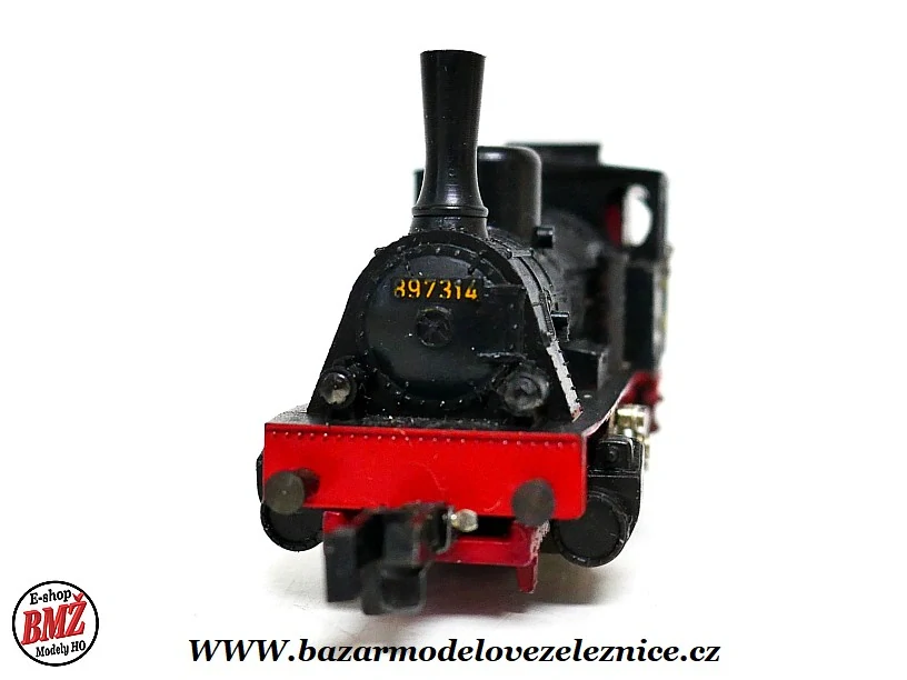 Rokal - Parní lokomotiva BR 89 7314 - TT