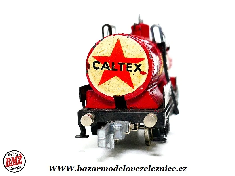 Rokal - Cisternový vůz Caltex - TT